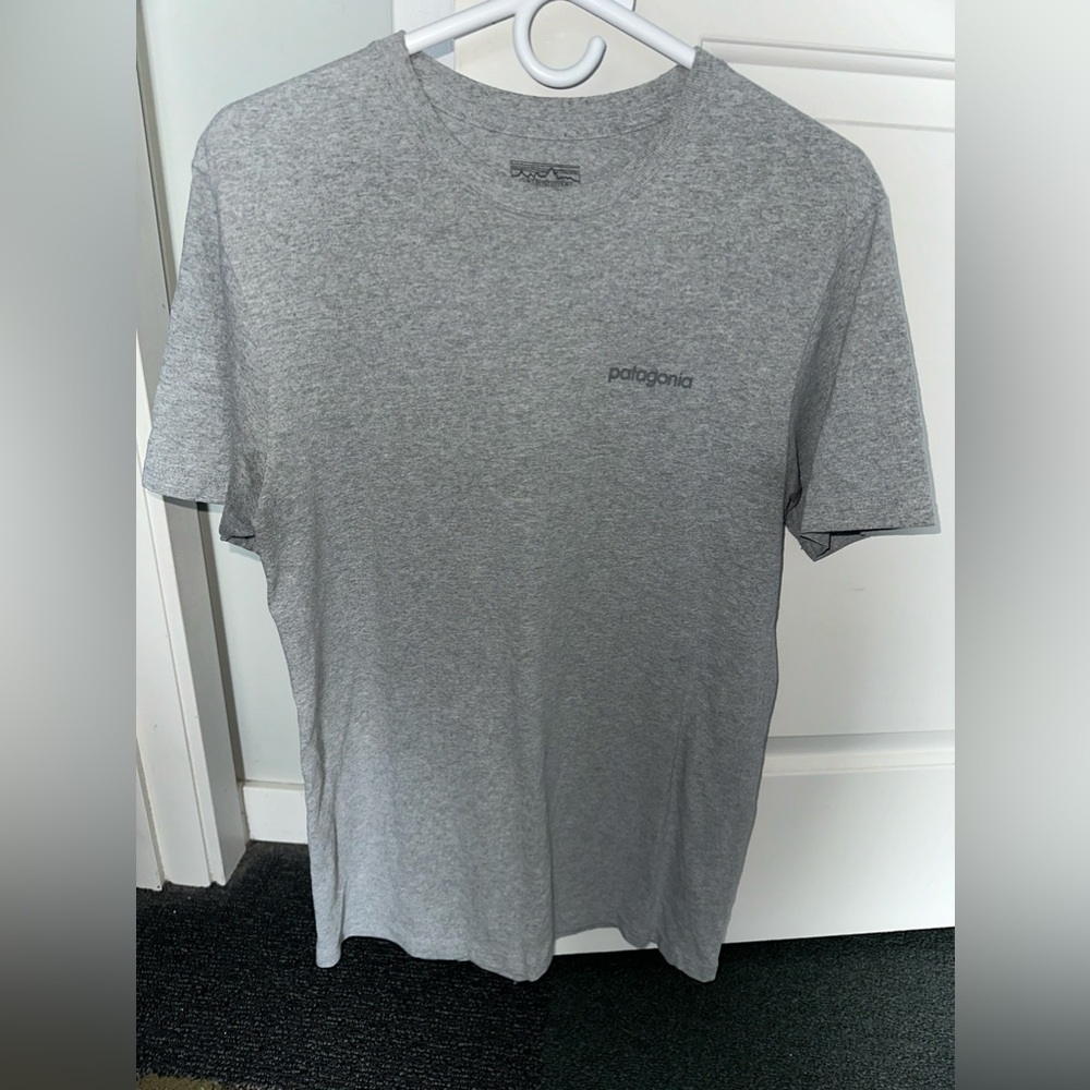 Patagonia short sleeve tee